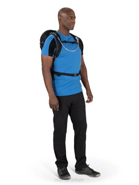 üniseks siyah Osprey skarab 22 bisiklet 20VZ233