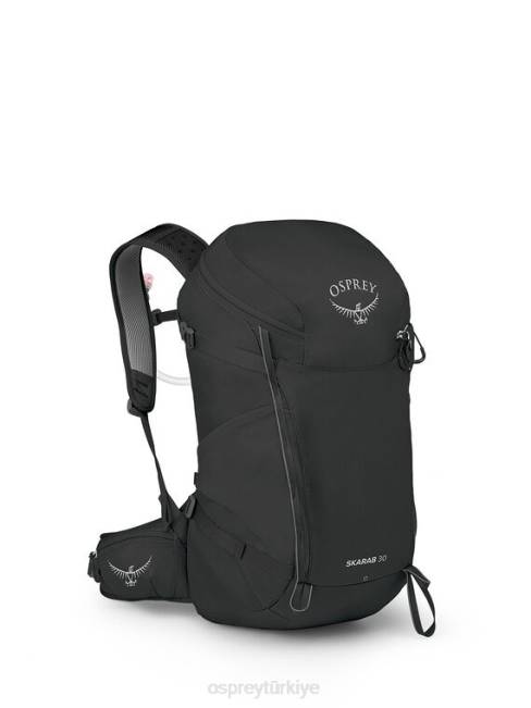 üniseks siyah Osprey skarab 30 bisiklet 20VZ236