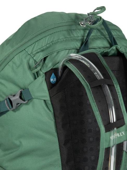 üniseks siyah Osprey skarab 30 bisiklet 20VZ236