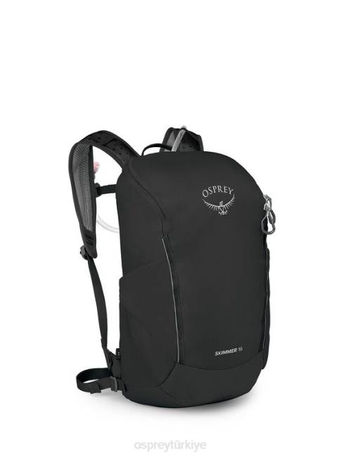 üniseks siyah Osprey skimmer 16 bisiklet 20VZ240