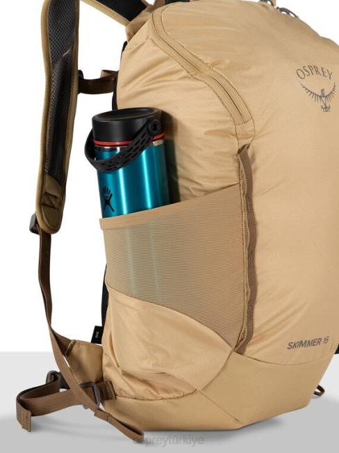 üniseks siyah Osprey skimmer 16 bisiklet 20VZ240
