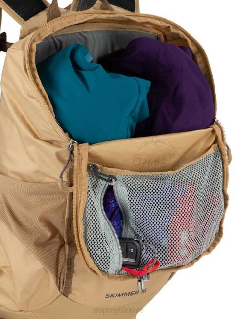 üniseks siyah Osprey skimmer 16 bisiklet 20VZ240