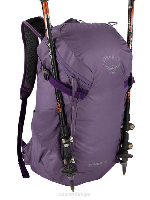 üniseks siyah Osprey skimmer 20 bisiklet 20VZ243