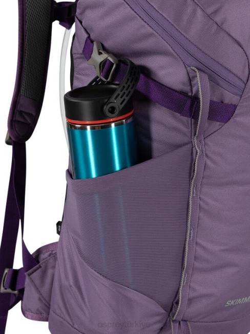 üniseks siyah Osprey skimmer 20 bisiklet 20VZ243