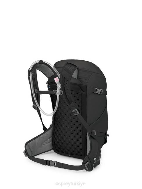 üniseks siyah Osprey skimmer 28 bisiklet 20VZ246