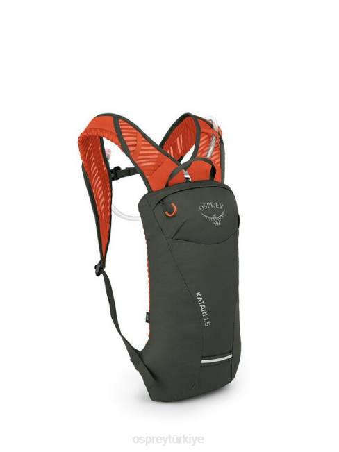 üniseks yeşil dere Osprey katari 1.5 bisiklet 20VZ164