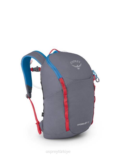 üniseks tungsten grisi Osprey Hydrajet 12 yürüyüş 20VZ483