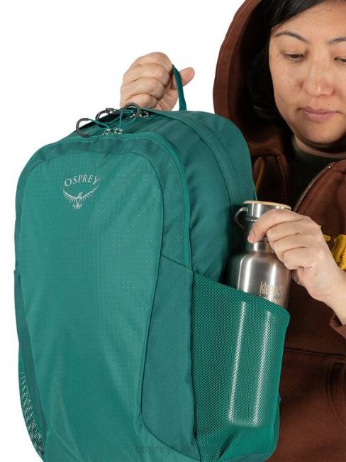 üniseks volkanik gri Osprey öğrenci paketi yaşam tarzının kalıntıları 20VZ490