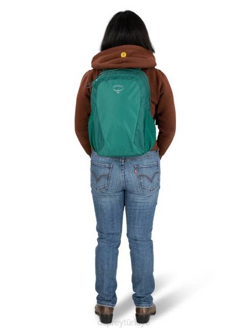 üniseks volkanik gri Osprey öğrenci paketi yaşam tarzının kalıntıları 20VZ490