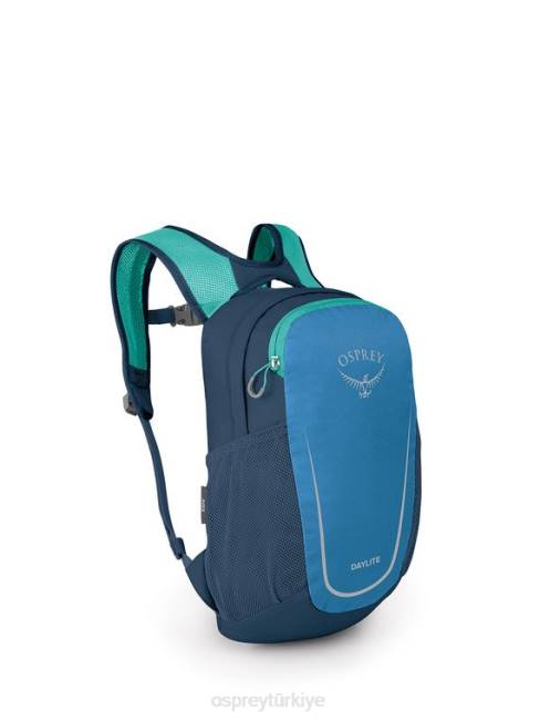 çocuklar dalga mavisi Osprey her gün daylite (4-12 yaş) 20VZ359