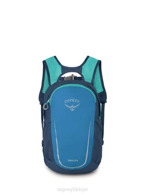 çocuklar dalga mavisi Osprey her gün daylite (4-12 yaş) 20VZ359