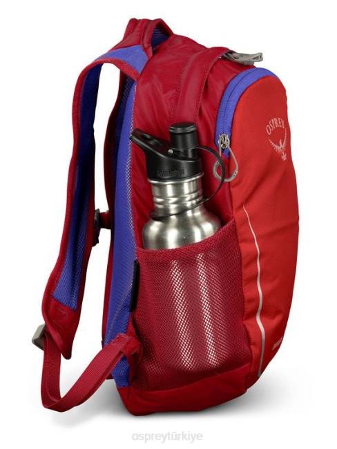 çocuklar dalga mavisi Osprey her gün daylite (4-12 yaş) 20VZ359