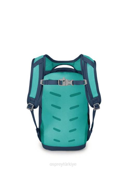 çocuklar dalga mavisi Osprey her gün daylite (4-12 yaş) 20VZ359