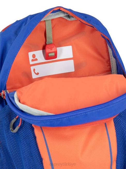 çocuklar dalga mavisi Osprey her gün daylite (4-12 yaş) 20VZ359