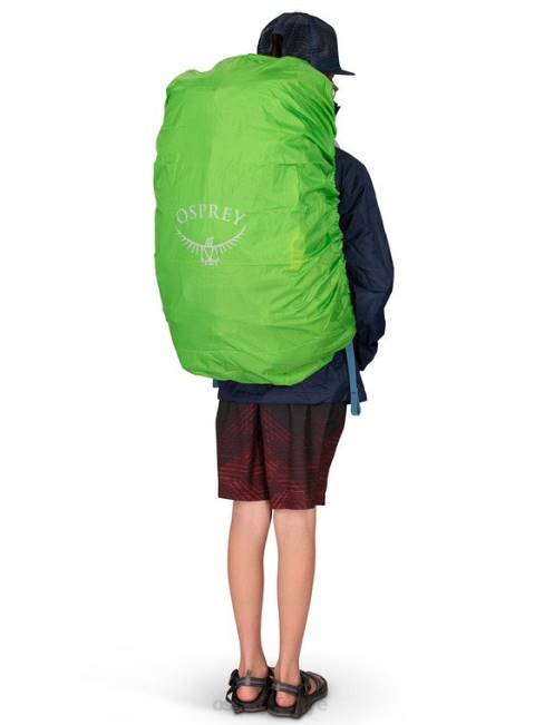 çocuklar mavi tepeler Osprey ace 38 sırt çantasıyla seyahat (5-11 yaş) 20VZ355