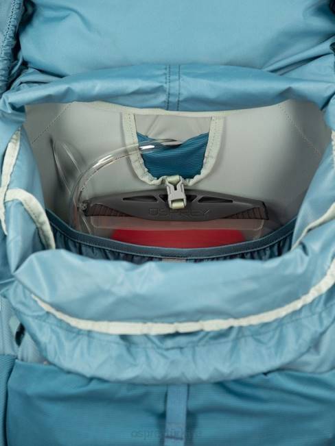 çocuklar mavi tepeler Osprey ace 38 sırt çantasıyla seyahat (5-11 yaş) 20VZ355