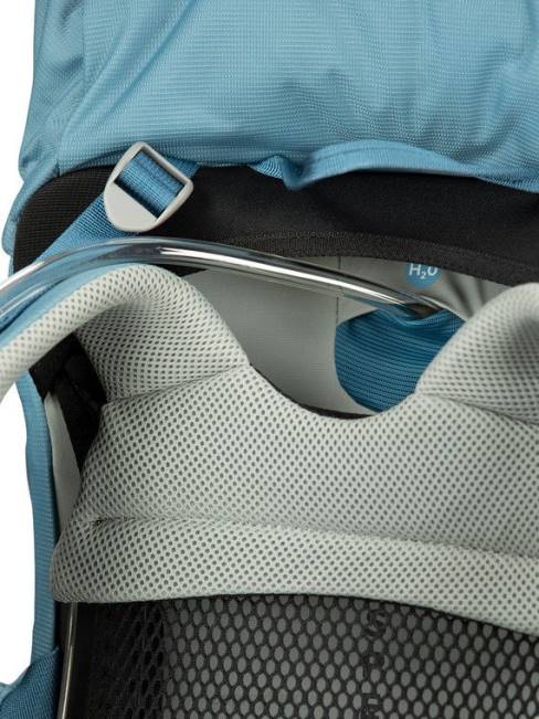 çocuklar mavi tepeler Osprey ace 38 sırt çantasıyla seyahat (5-11 yaş) 20VZ355