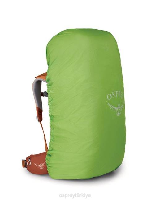 çocuklar mavi tepeler Osprey ace 50 sırt çantasıyla seyahat (8-14 yaş) 20VZ485