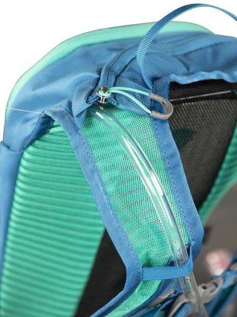 çocuklar ventana kırmızısı Osprey moki 1.5 bisiklet (4-12 yaş) 20VZ159