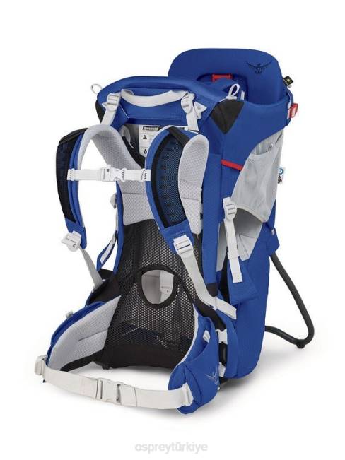 üniseks Mavi gökyüzü Osprey poco çocuk taşıyıcı 20VZ480