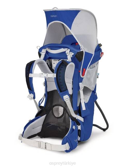 üniseks Mavi gökyüzü Osprey poco çocuk taşıyıcı 20VZ480