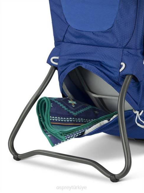 üniseks Mavi gökyüzü Osprey poco çocuk taşıyıcı 20VZ480