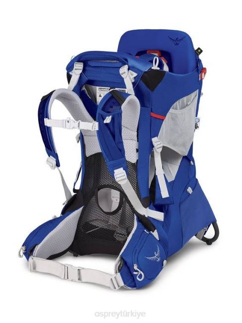 üniseks Mavi gökyüzü Osprey poco plus çocuk taşıyıcı 20VZ482