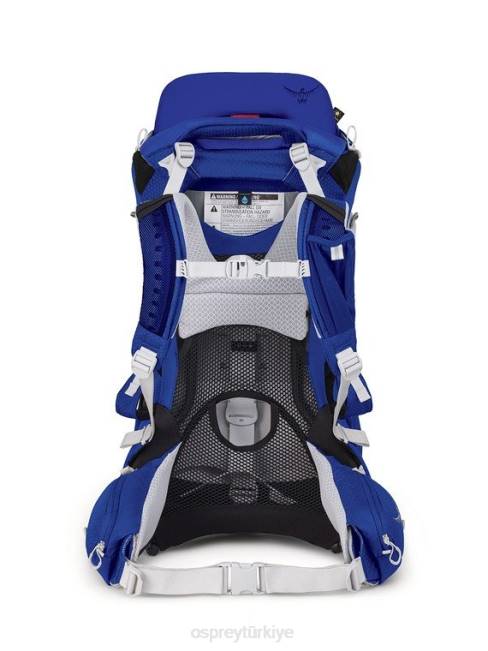 üniseks Mavi gökyüzü Osprey poco plus çocuk taşıyıcı 20VZ482