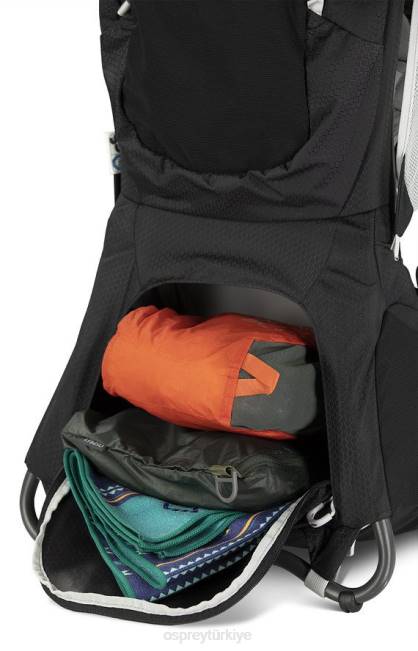 üniseks Mavi gökyüzü Osprey poco plus çocuk taşıyıcı 20VZ482