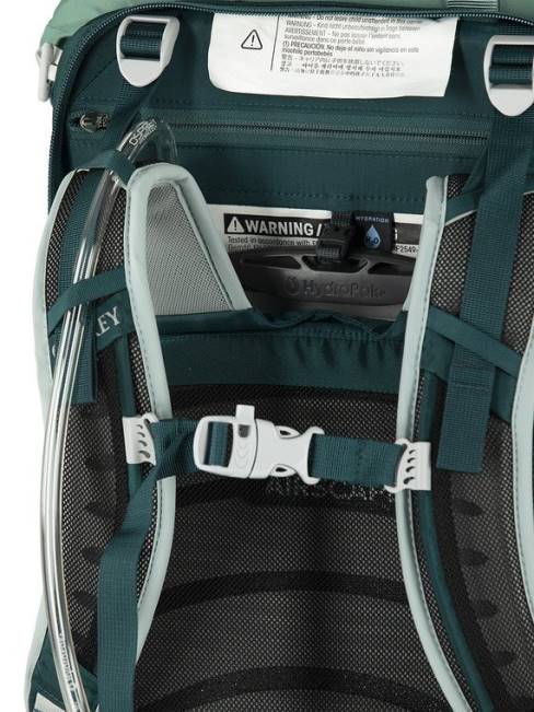 üniseks yıldızlı siyah Osprey poco lt çocuk taşıyıcı 20VZ475