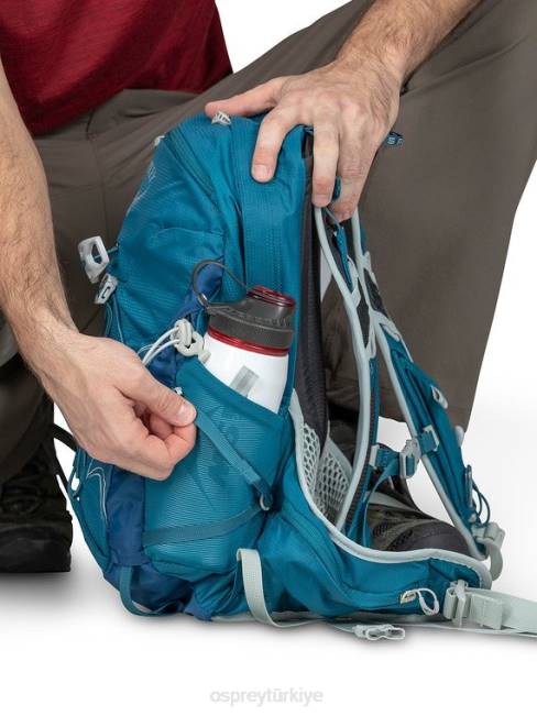 erkekler gizli siyah Osprey pençe 11 yürüyüş | çoklu spor 20VZ299