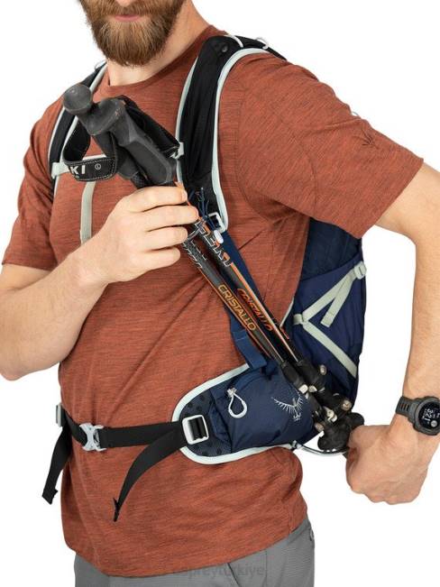 erkekler gizli siyah Osprey pençe 11 yürüyüş | çoklu spor 20VZ299