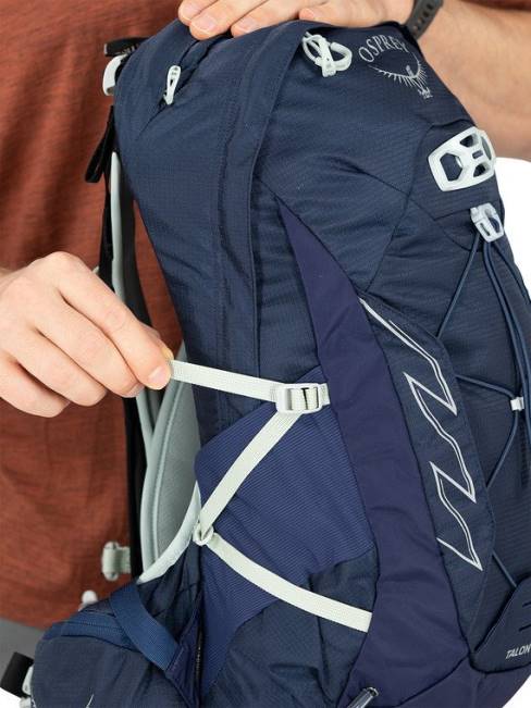 erkekler gizli siyah Osprey pençe 11 yürüyüş | çoklu spor 20VZ299