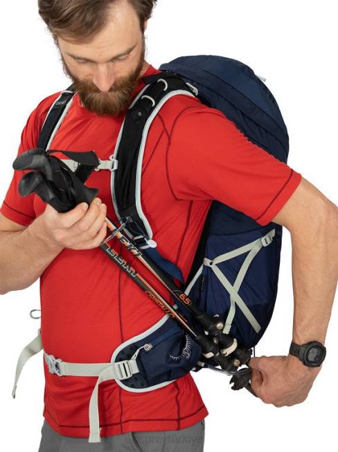 erkekler gizli siyah Osprey pençe 26 yürüyüş | çoklu spor 20VZ309