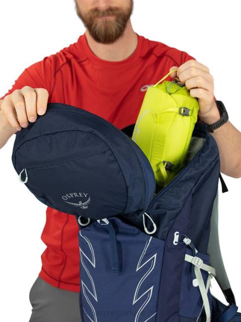 erkekler gizli siyah Osprey pençe 26 yürüyüş | çoklu spor 20VZ309