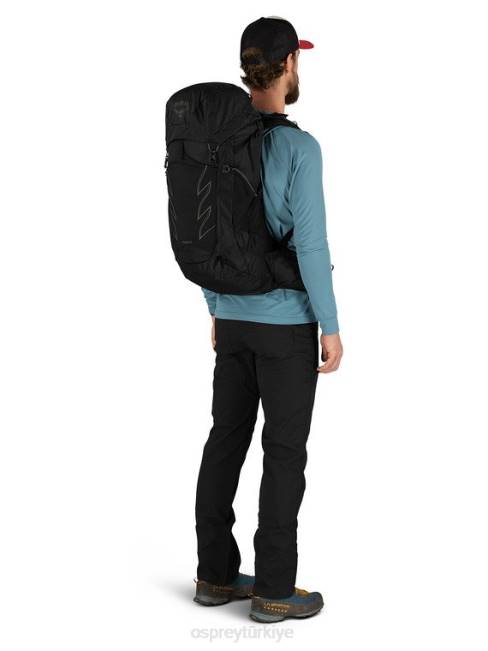 erkekler gizli siyah Osprey talon 33 günlük yürüyüş 20VZ313