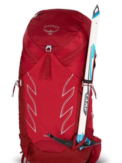erkekler gizli siyah Osprey talon 33 günlük yürüyüş 20VZ313
