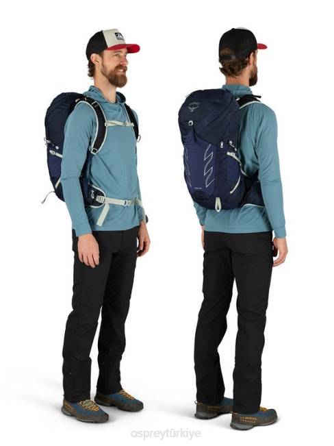 erkekler kozmik kırmızı Osprey pençe 26 yürüyüş | çoklu spor 20VZ307