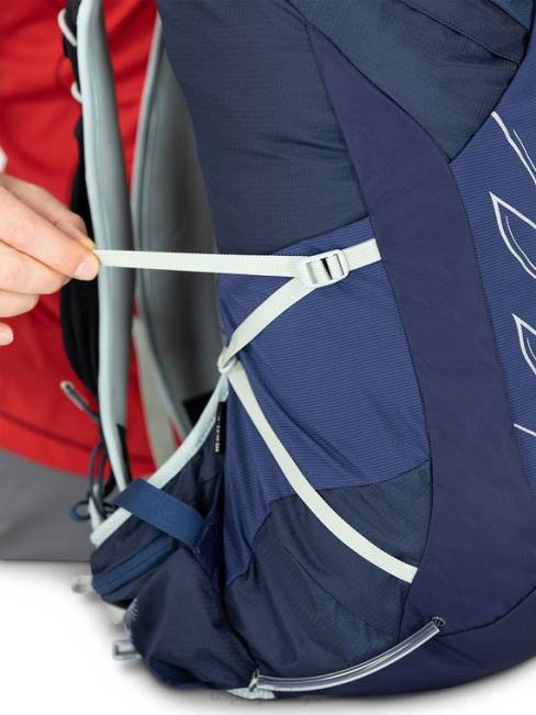 erkekler kozmik kırmızı Osprey pençe 26 yürüyüş | çoklu spor 20VZ307