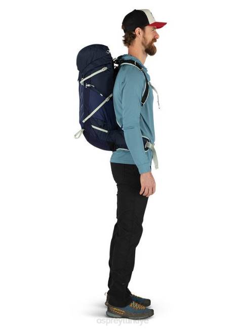 erkekler kozmik kırmızı Osprey talon 33 günlük yürüyüş 20VZ311