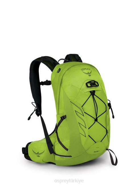 erkekler limon yeşili Osprey pençe 11 yürüyüş | çoklu spor 20VZ301