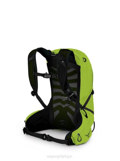 erkekler limon yeşili Osprey pençe 11 yürüyüş | çoklu spor 20VZ301