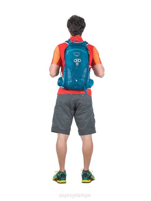 erkekler limon yeşili Osprey pençe 11 yürüyüş | çoklu spor 20VZ301