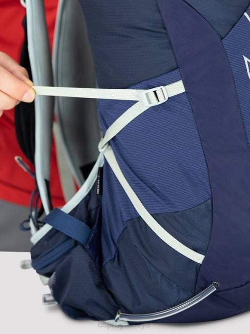 erkekler limon yeşili Osprey talon 22 günlük yürüyüş 20VZ306