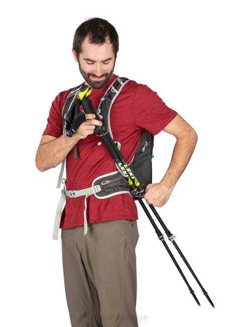 erkekler seramik mavi Osprey pençe 11 yürüyüş | çoklu spor 20VZ300