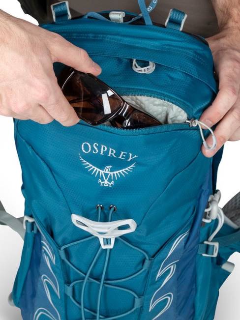 erkekler seramik mavi Osprey pençe 11 yürüyüş | çoklu spor 20VZ300