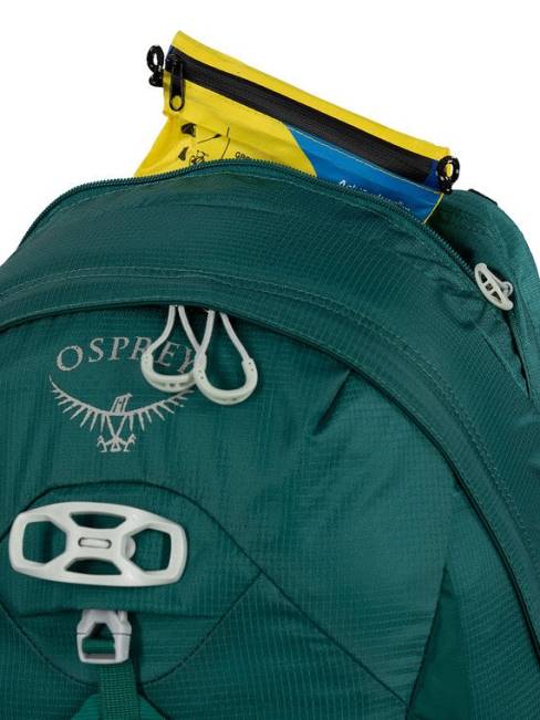 kadınlar alüminyum gri Osprey fırtına 20 günlük yürüyüş 20VZ335
