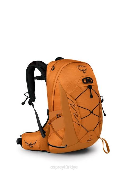 kadınlar çan turuncu Osprey fırtına 9 yürüyüş | çoklu spor 20VZ330