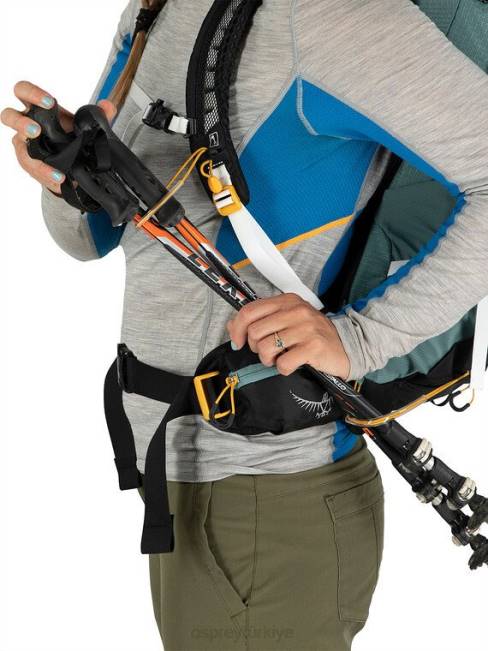kadınlar etli yeşil Osprey sirrus 24 günlük yürüyüş 20VZ287
