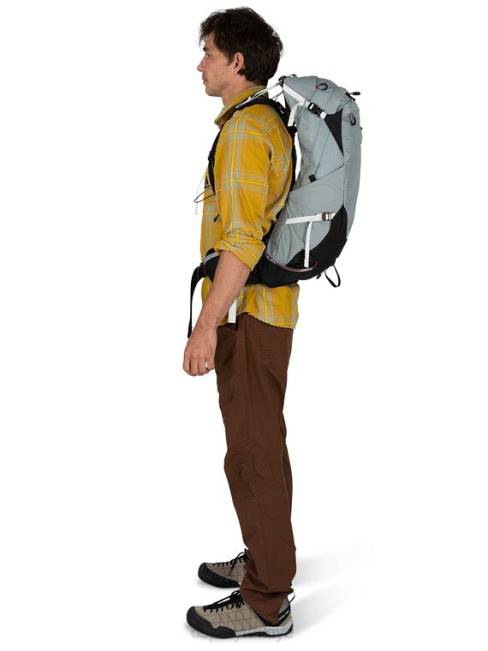 üniseks Atatürk çiçeği kırmızısı Osprey stratos 24 günlük yürüyüş 20VZ272